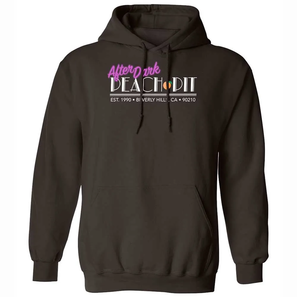 The Peach Pit - Dark Chocolate - 6