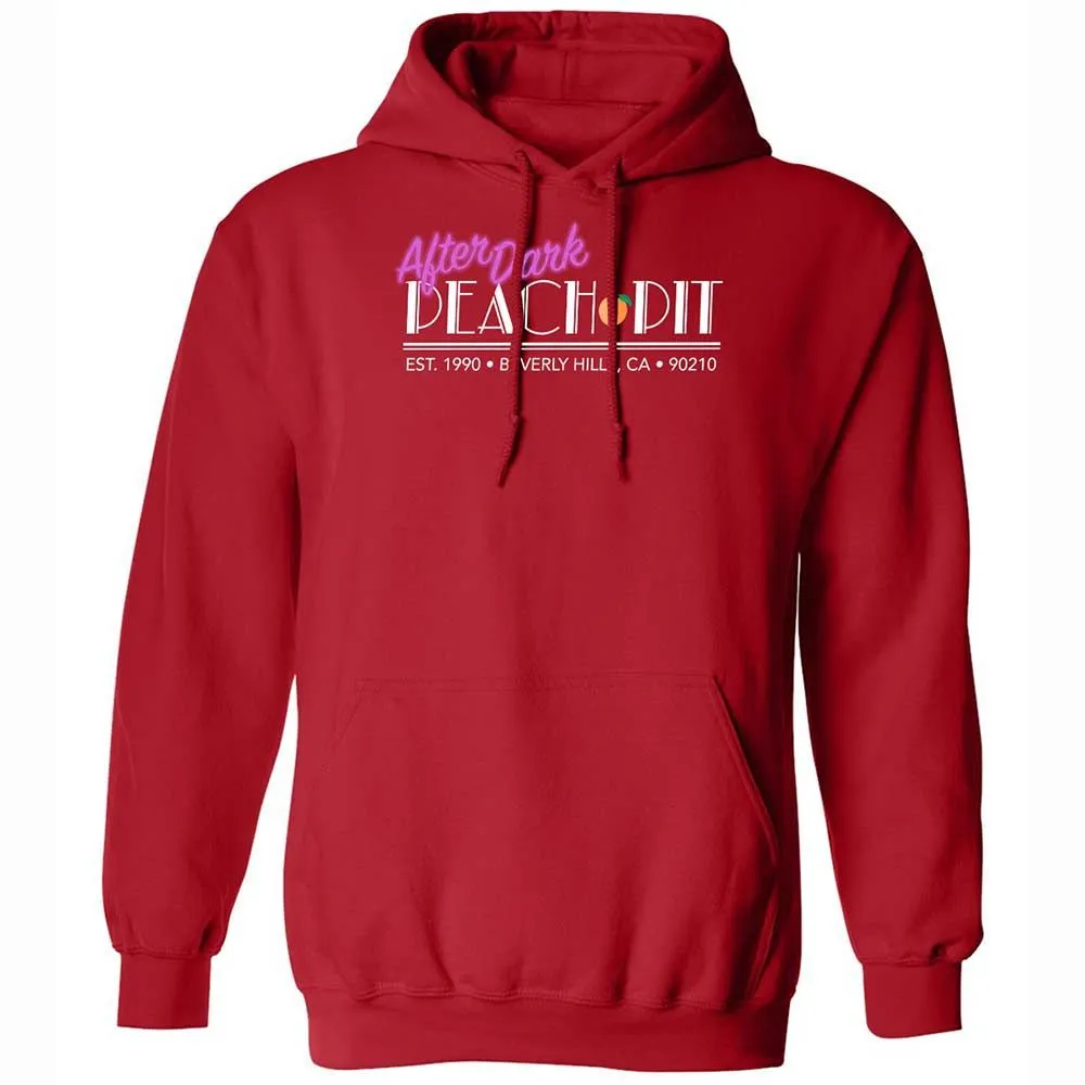 The Peach Pit - Red - 10