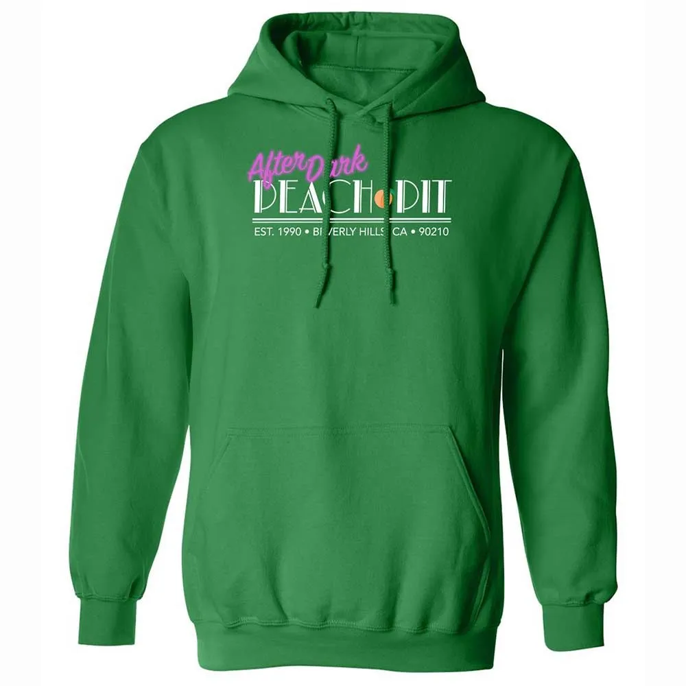 The Peach Pit - Irish Green - 11