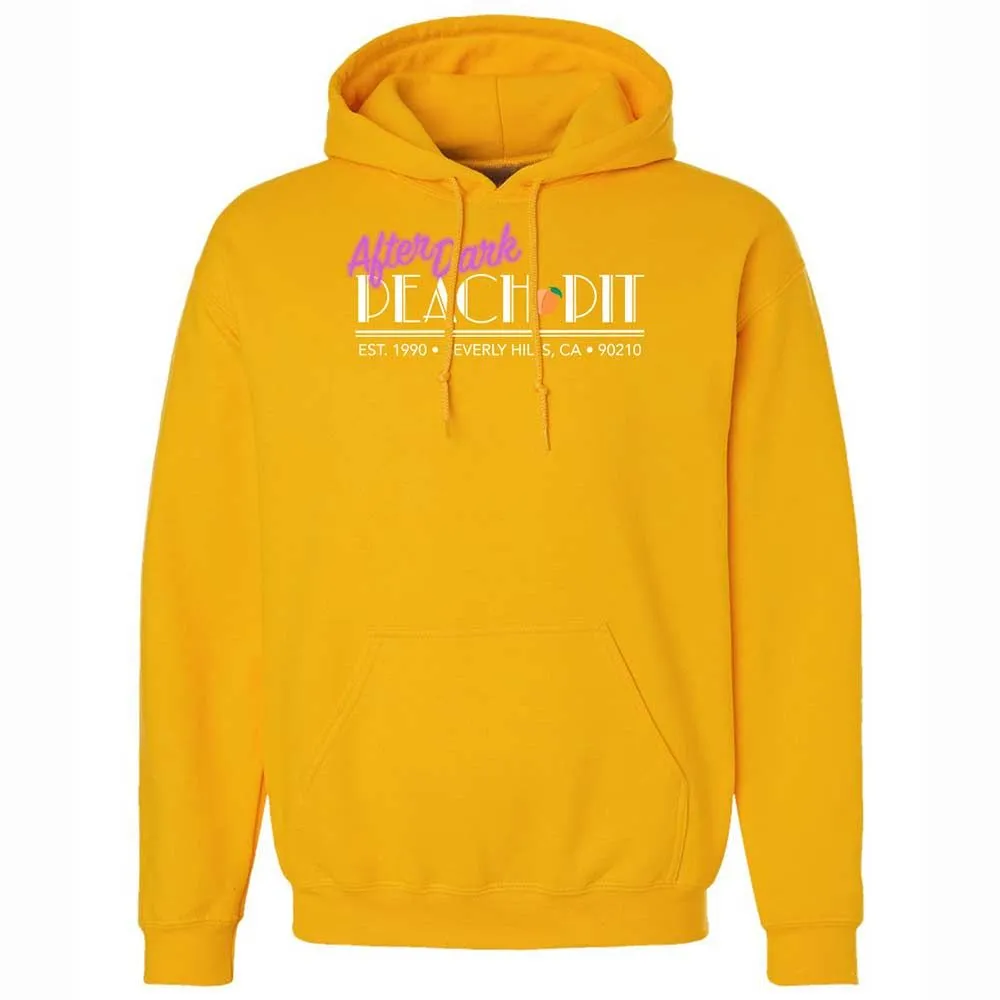 The Peach Pit - Gold - 15