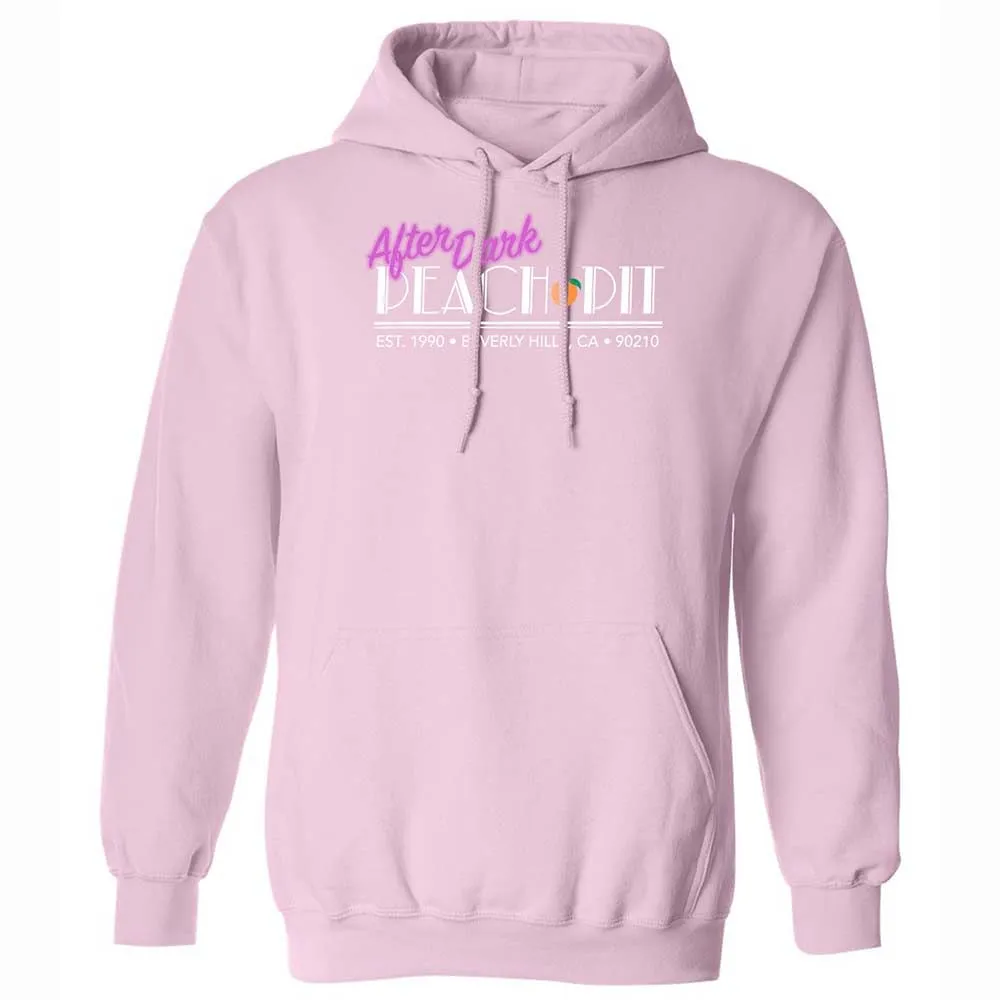 The Peach Pit - Light Pink - 21