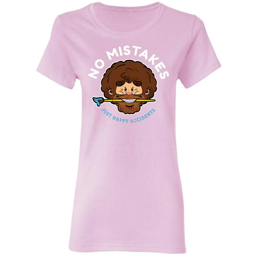No mistakes - Light Pink - 8