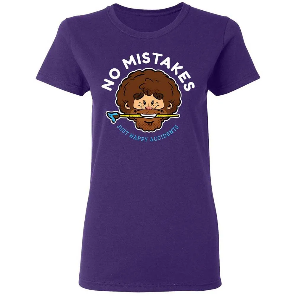 No mistakes - Purple - 10