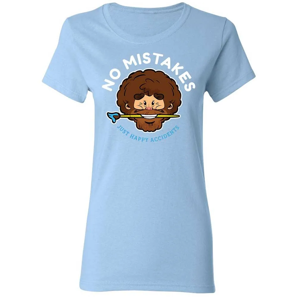 No mistakes - Light Blue - 13