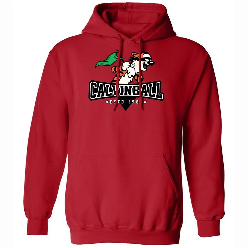 Calvinball - Red - 9