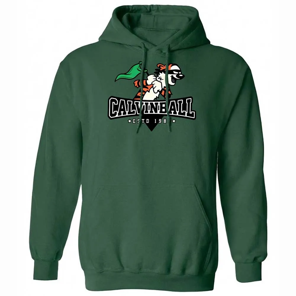 Calvinball - Forest Green - 16