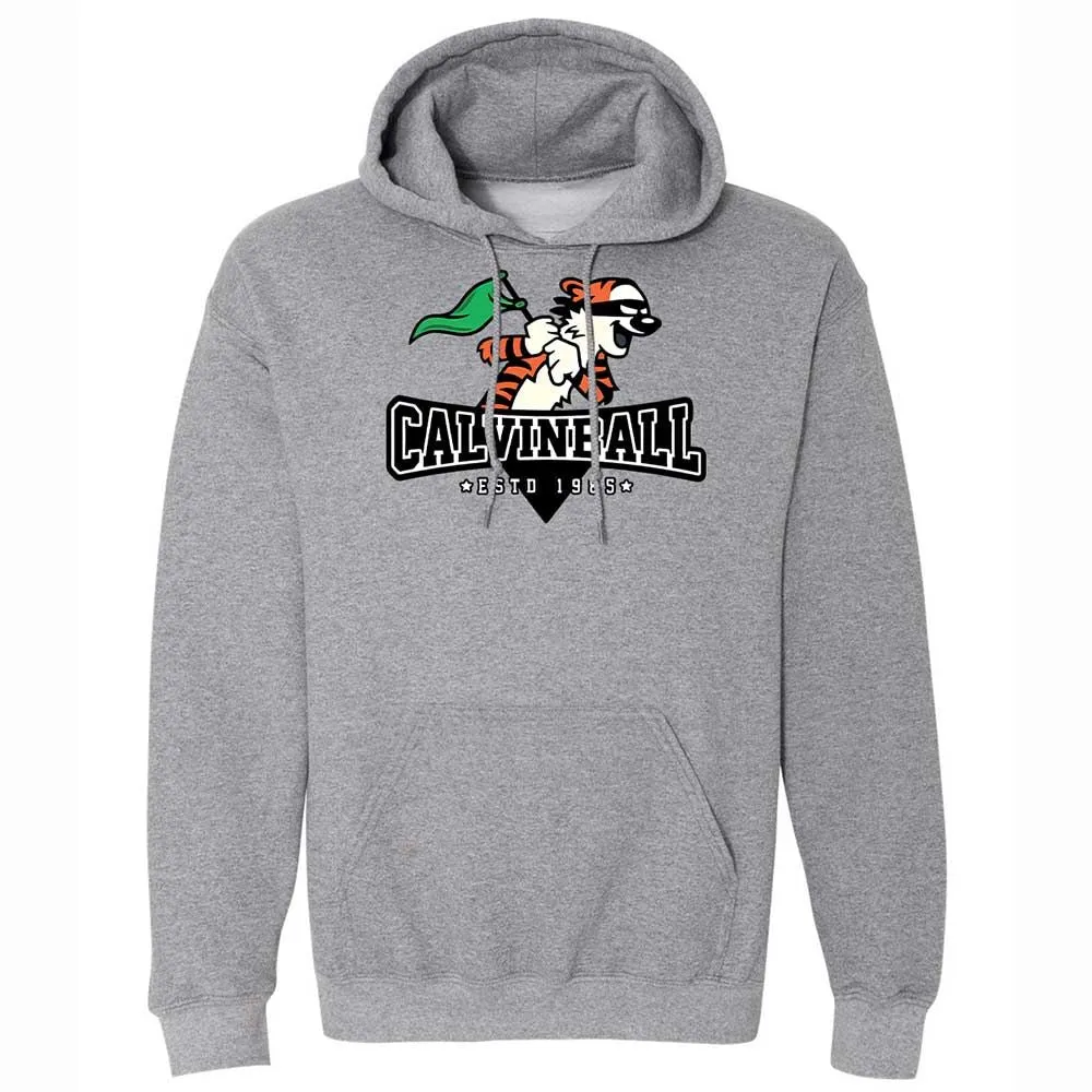 Calvinball - Graphite Heather - 17