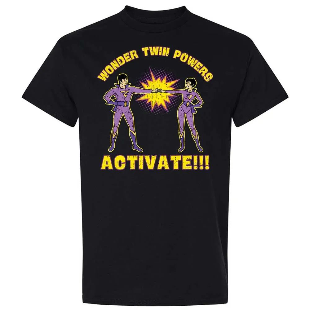 Classic Unisex T-Shirt - T37GUUTB - Black - 1