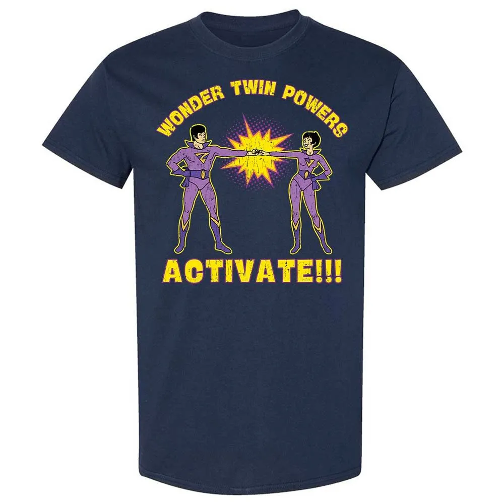 Classic Unisex T-Shirt - T37GUUTB - Navy - 2