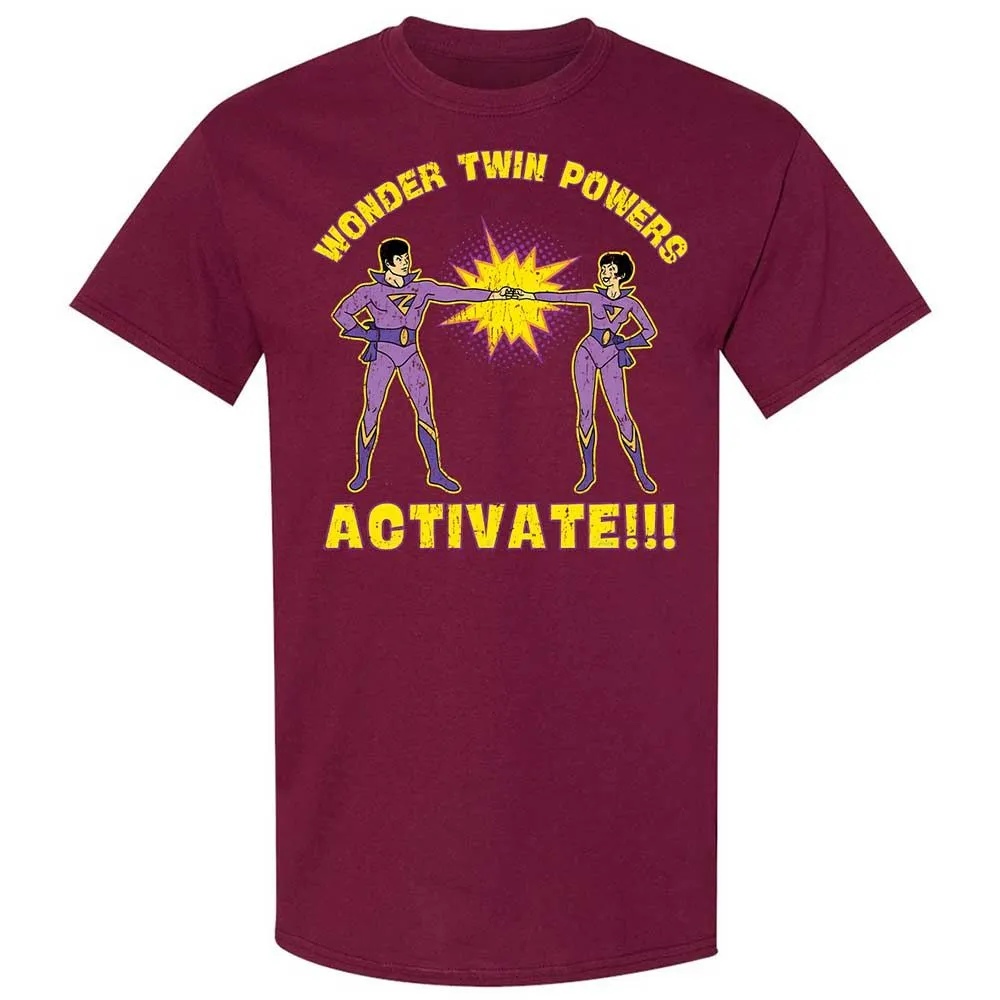 Classic Unisex T-Shirt - T37GUUTB - Maroon - 8