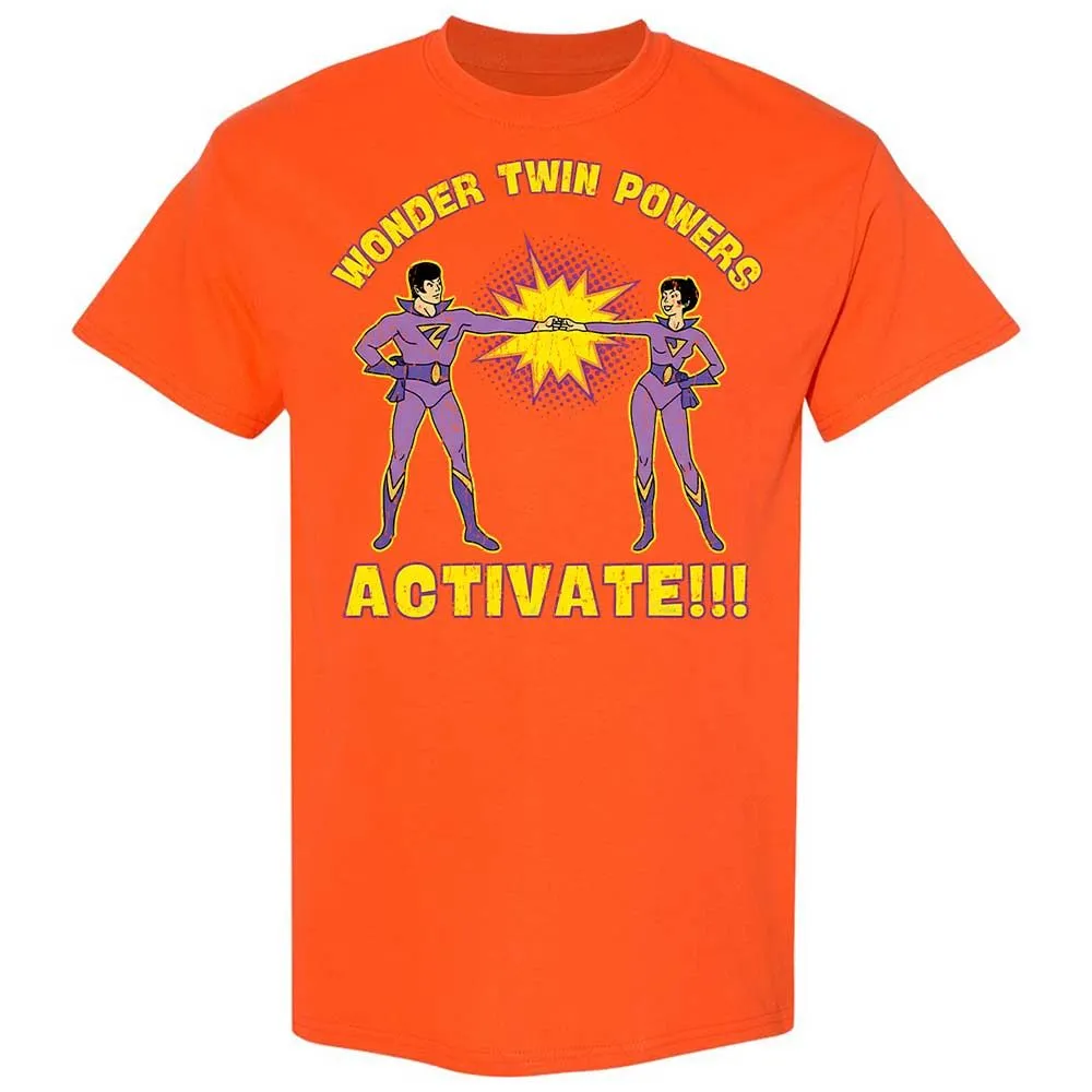 Classic Unisex T-Shirt - T37GUUTB - Orange - 17