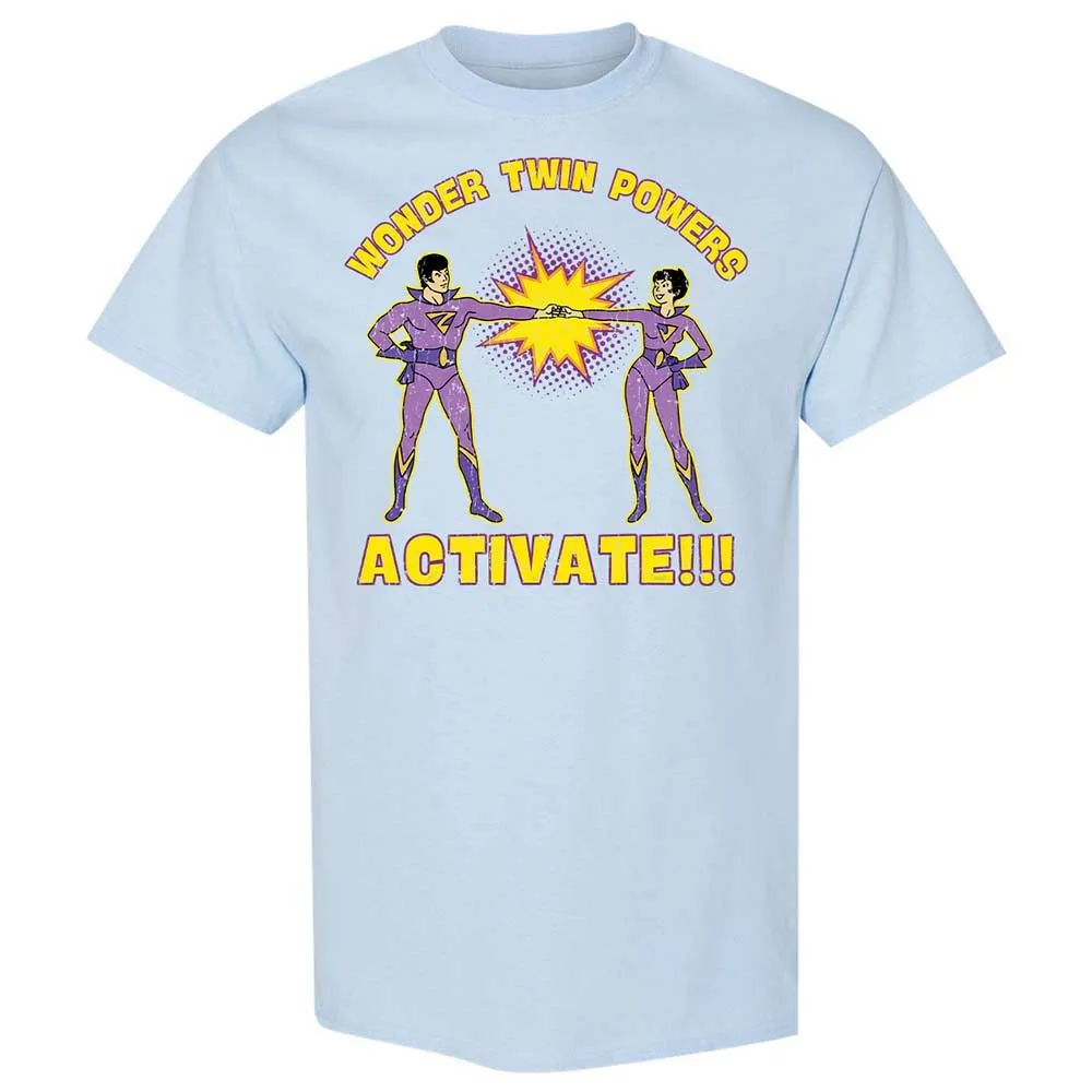 Classic Unisex T-Shirt - T37GUUTB - Light Blue - 20
