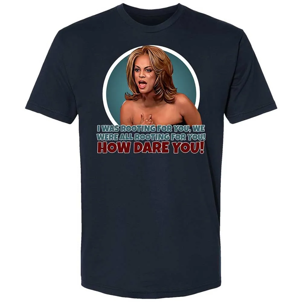 How dare you - Midnight Navy - 2