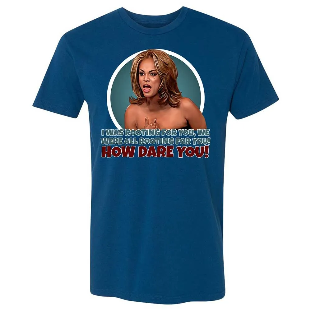 How dare you - Cool Blue - 5