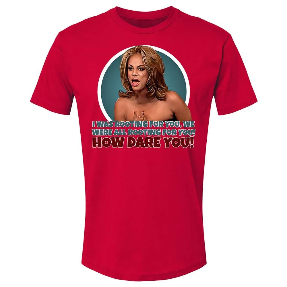 How dare you - Red - 9