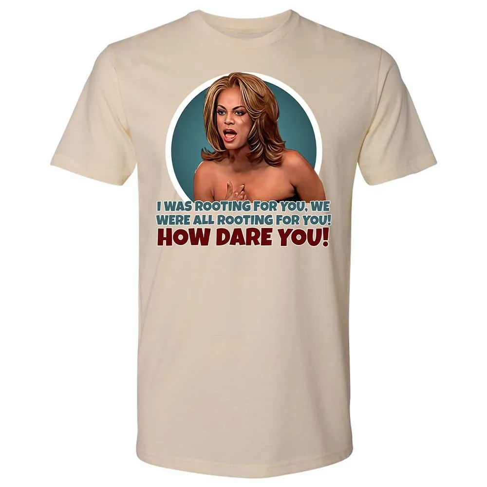 How dare you - Cream - 20