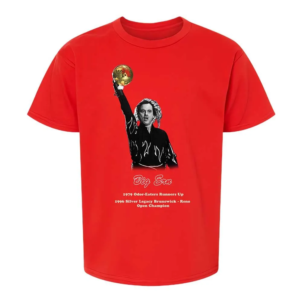 Kids T-Shirt - L39BD57G - Red - 8