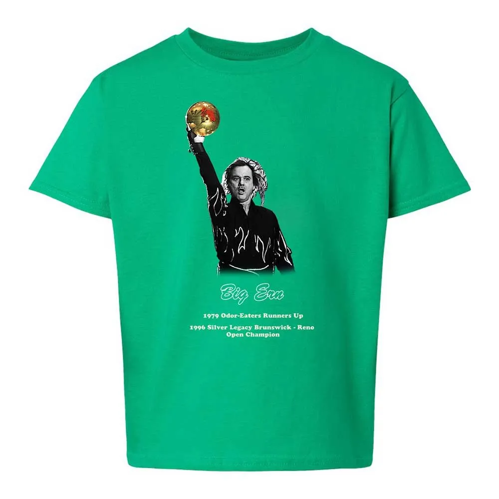 Kids T-Shirt - L39BD57G - Irish Green - 16