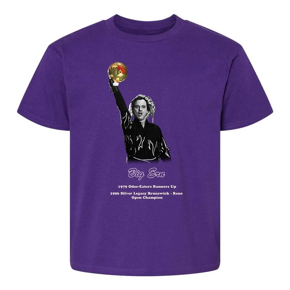 Kids T-Shirt - L39BD57G - Purple - 17