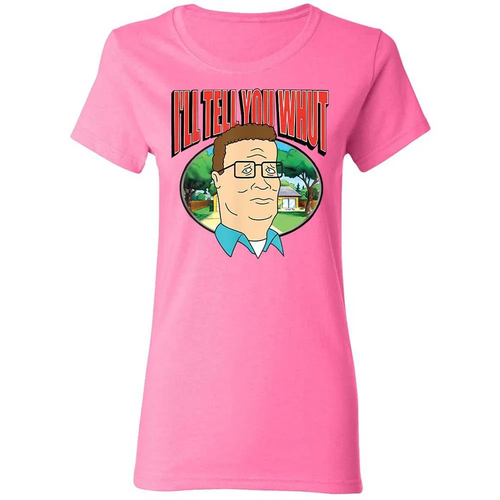 Women's T-Shirt - GAUUG21A - Azalea - 4