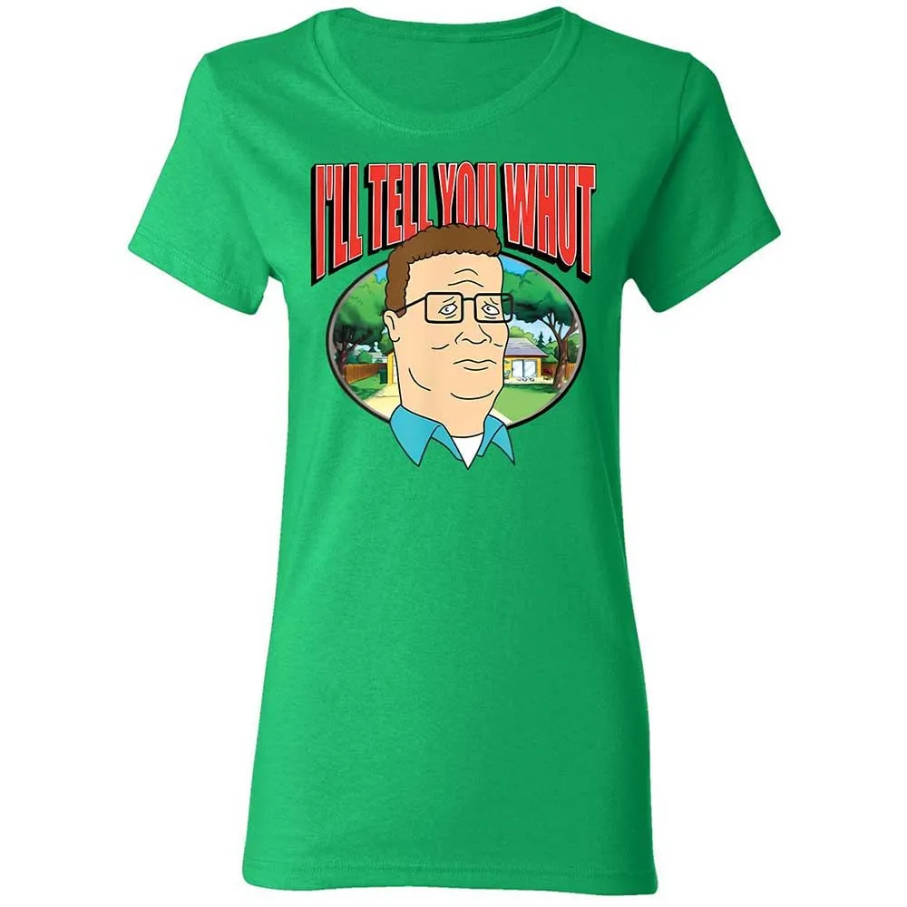 Women's T-Shirt - GAUUG21A - Irish Green - 8