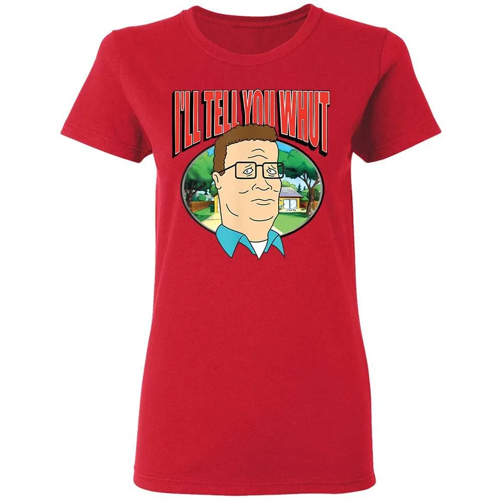 Women's T-Shirt - GAUUG21A - Red - 9