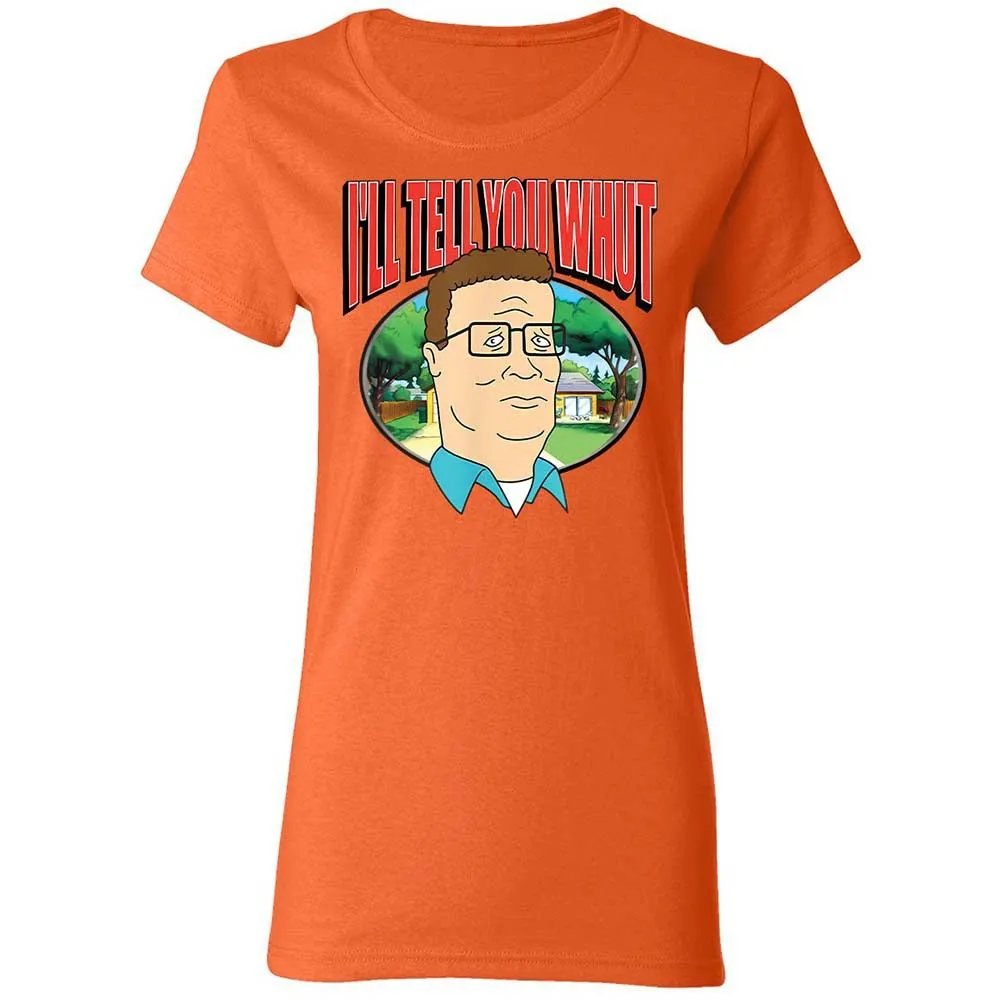 Women's T-Shirt - GAUUG21A - Orange - 12
