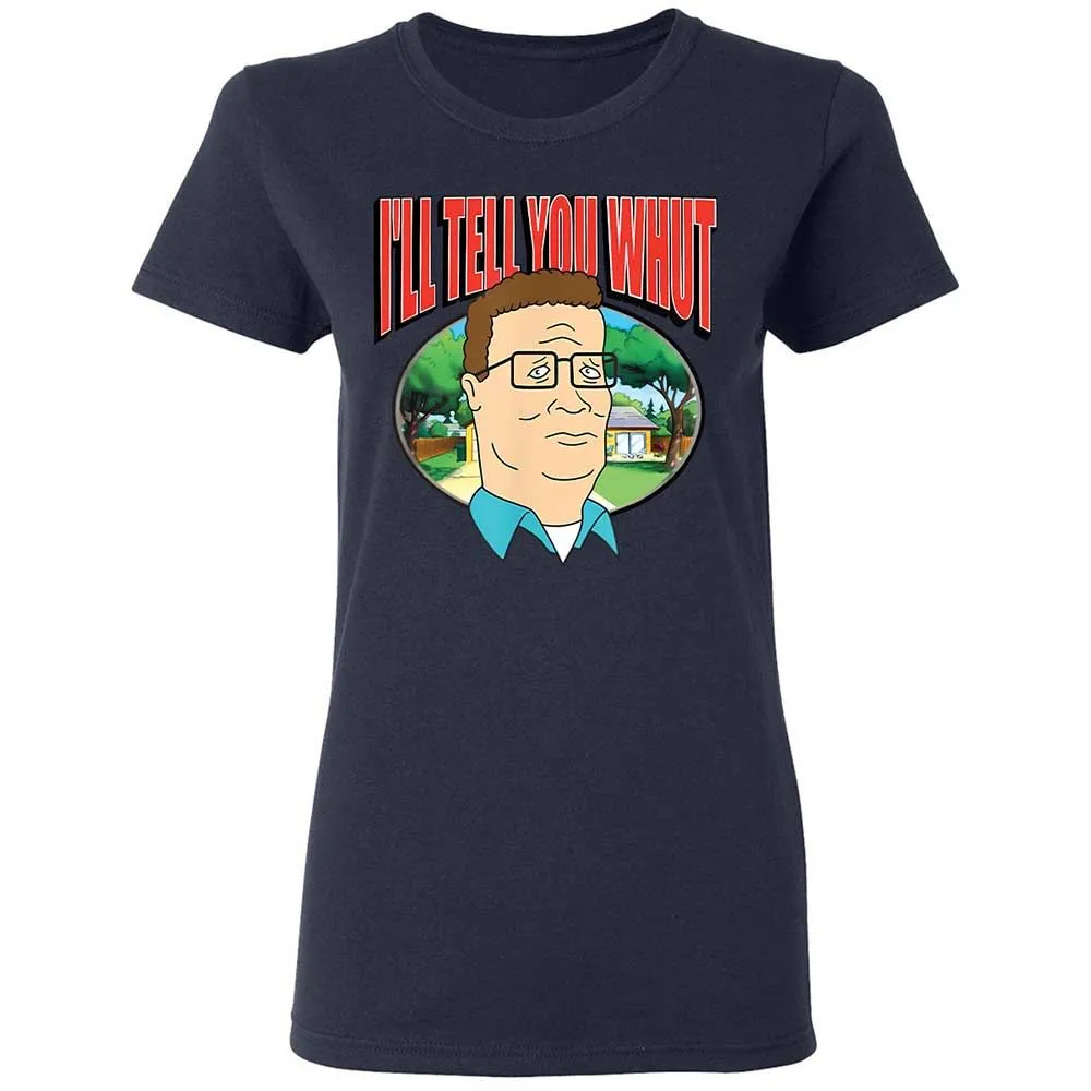 Women's T-Shirt - GAUUG21A - Navy - 14