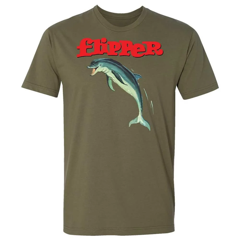 Flipper Vintage - Military Green - 12