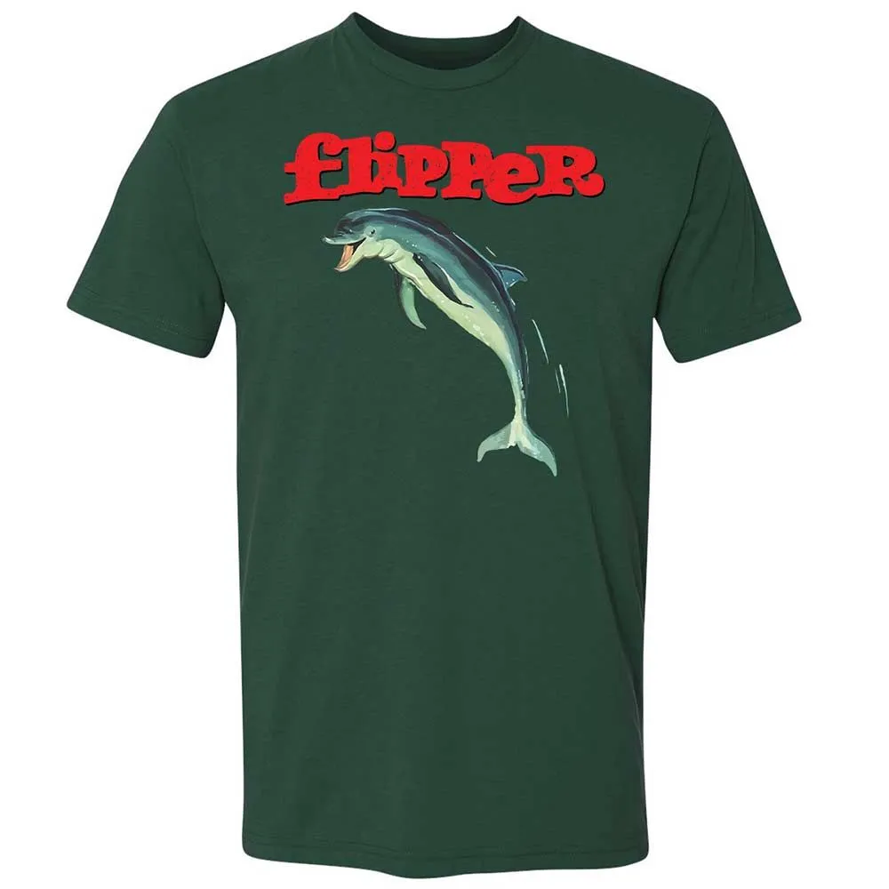 Flipper Vintage - Forest Green - 16