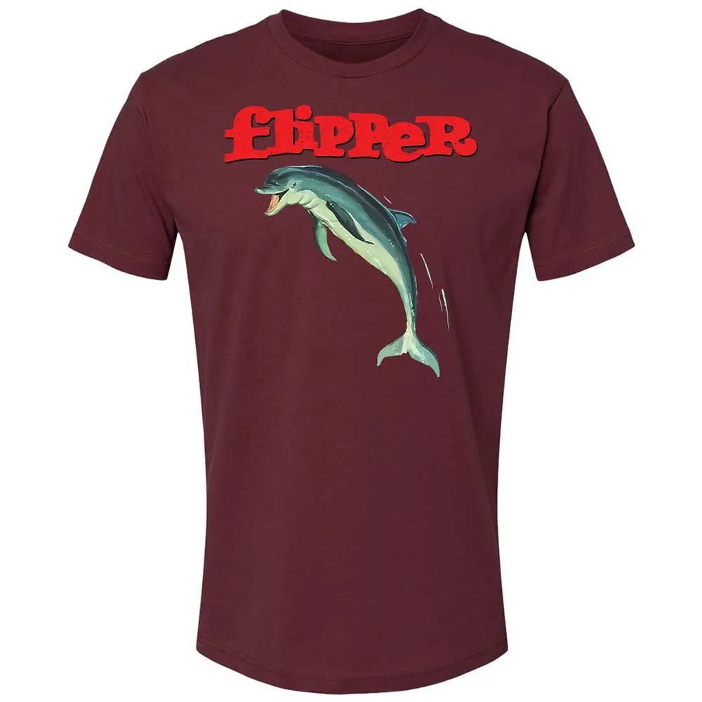 Flipper Vintage - Maroon - 19