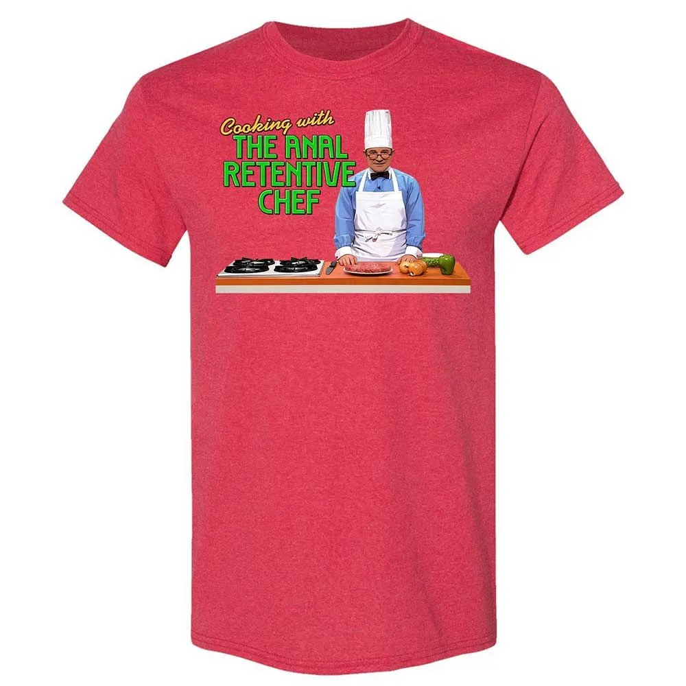 Classic Unisex T-Shirt - 9XSRS41W - Heather Red - 9