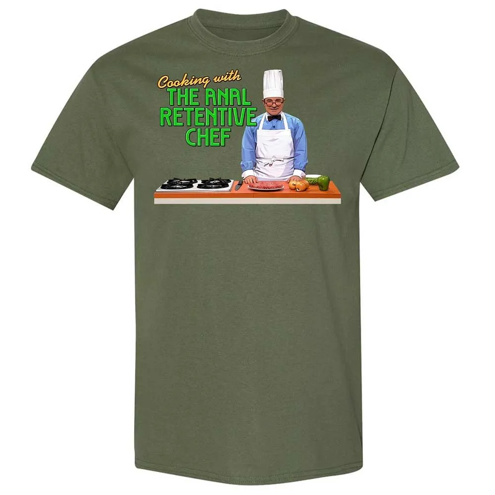 Classic Unisex T-Shirt - 9XSRS41W - Military Green - 11