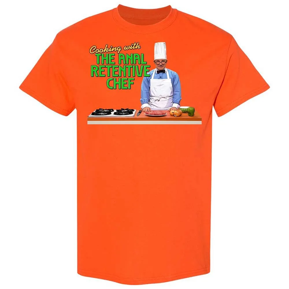 Classic Unisex T-Shirt - 9XSRS41W - Orange - 14