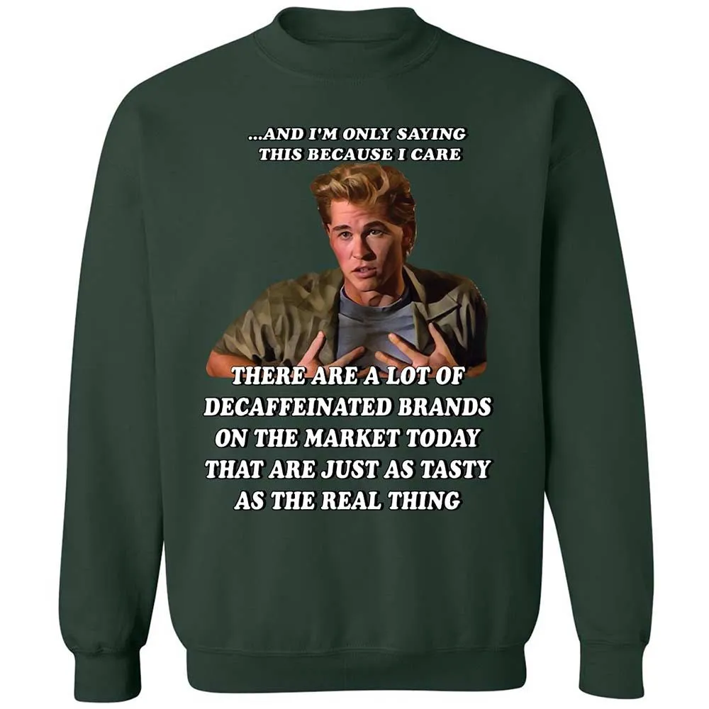 Classic Unisex Sweatshirt - QAXG7ZAE - Forest Green - 5