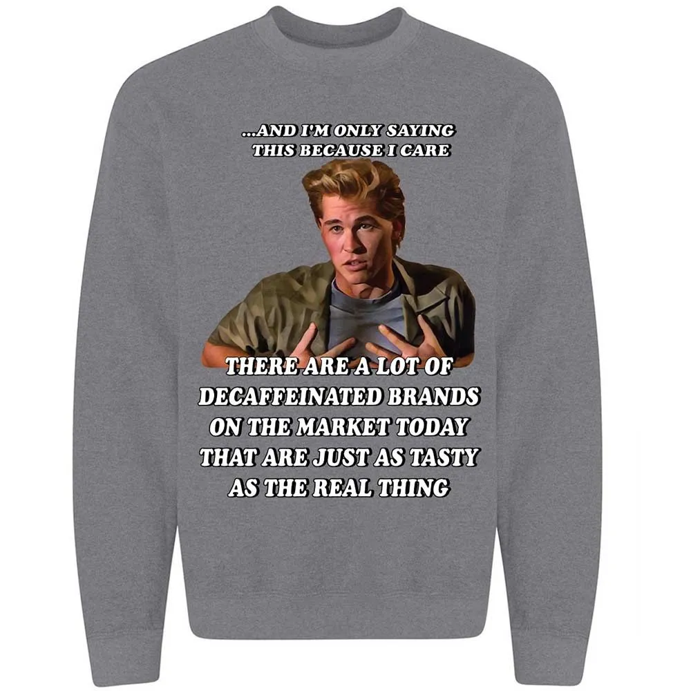 Classic Unisex Sweatshirt - QAXG7ZAE - Graphite Heather - 7