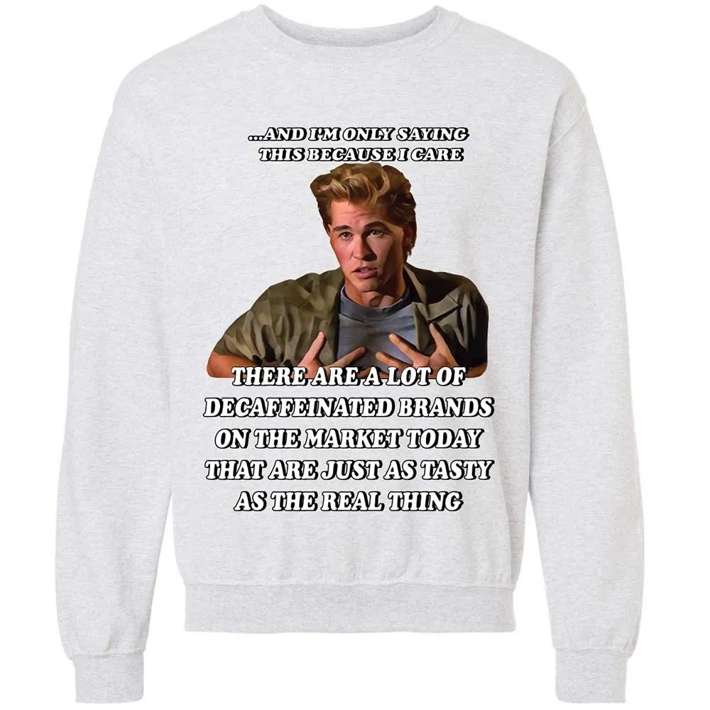 Classic Unisex Sweatshirt - QAXG7ZAE - Ash - 16