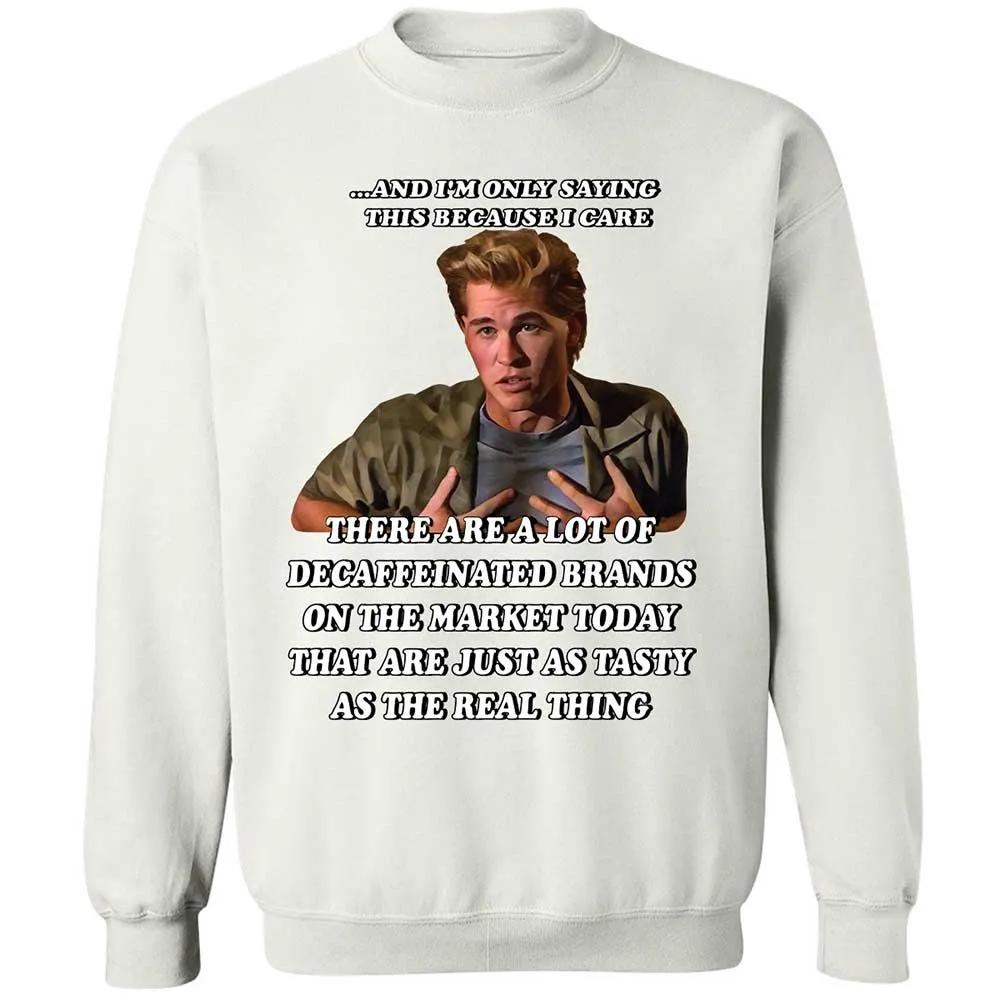 Classic Unisex Sweatshirt - QAXG7ZAE - White - 18