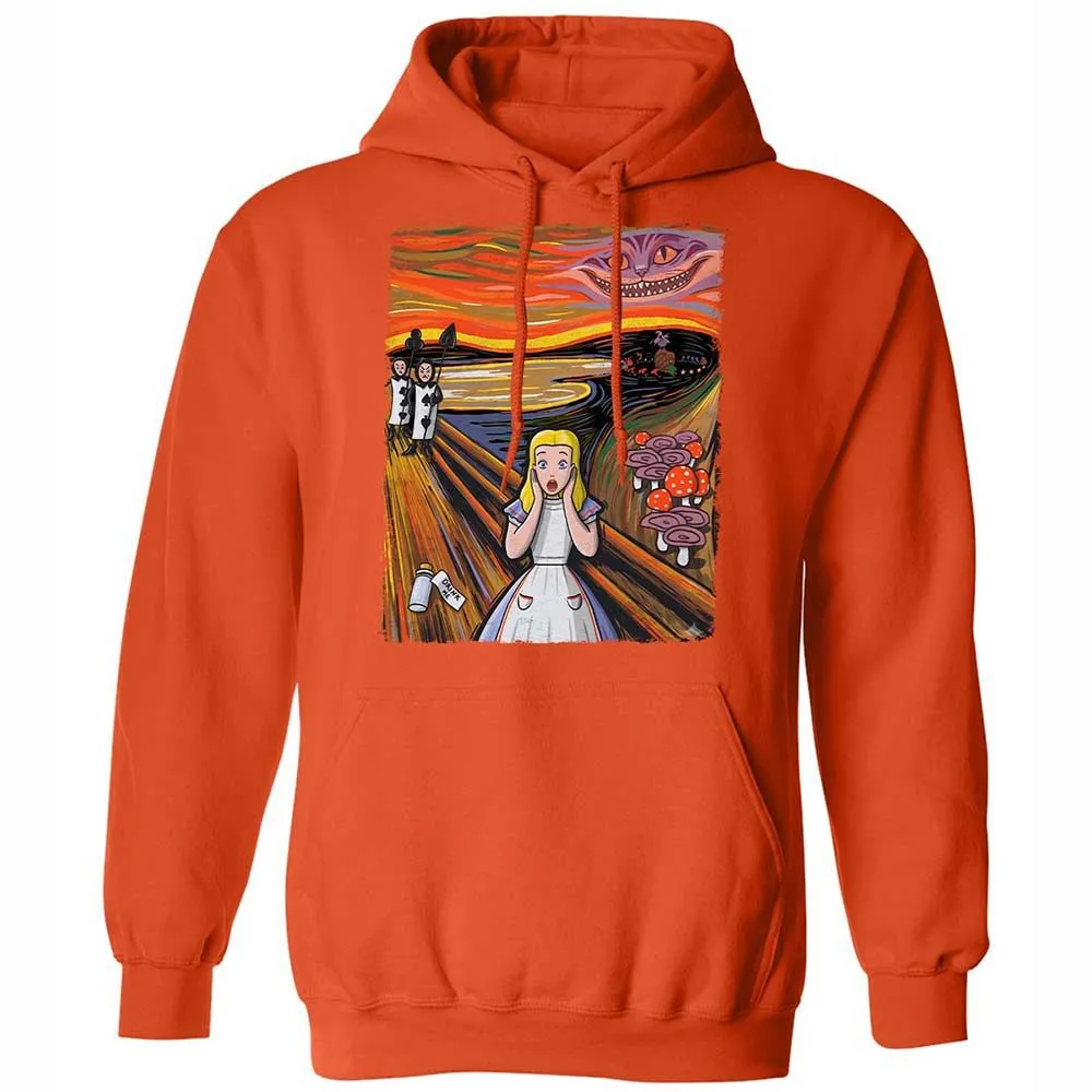 Alice in Screamland - Orange - 13