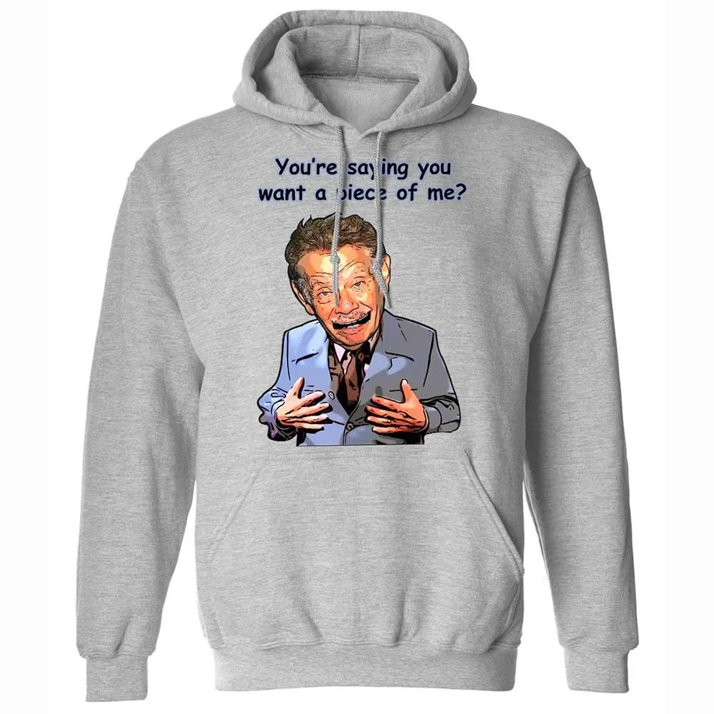 Classic Unisex Hoodie - EWG4UU2S - Sport Grey - 3