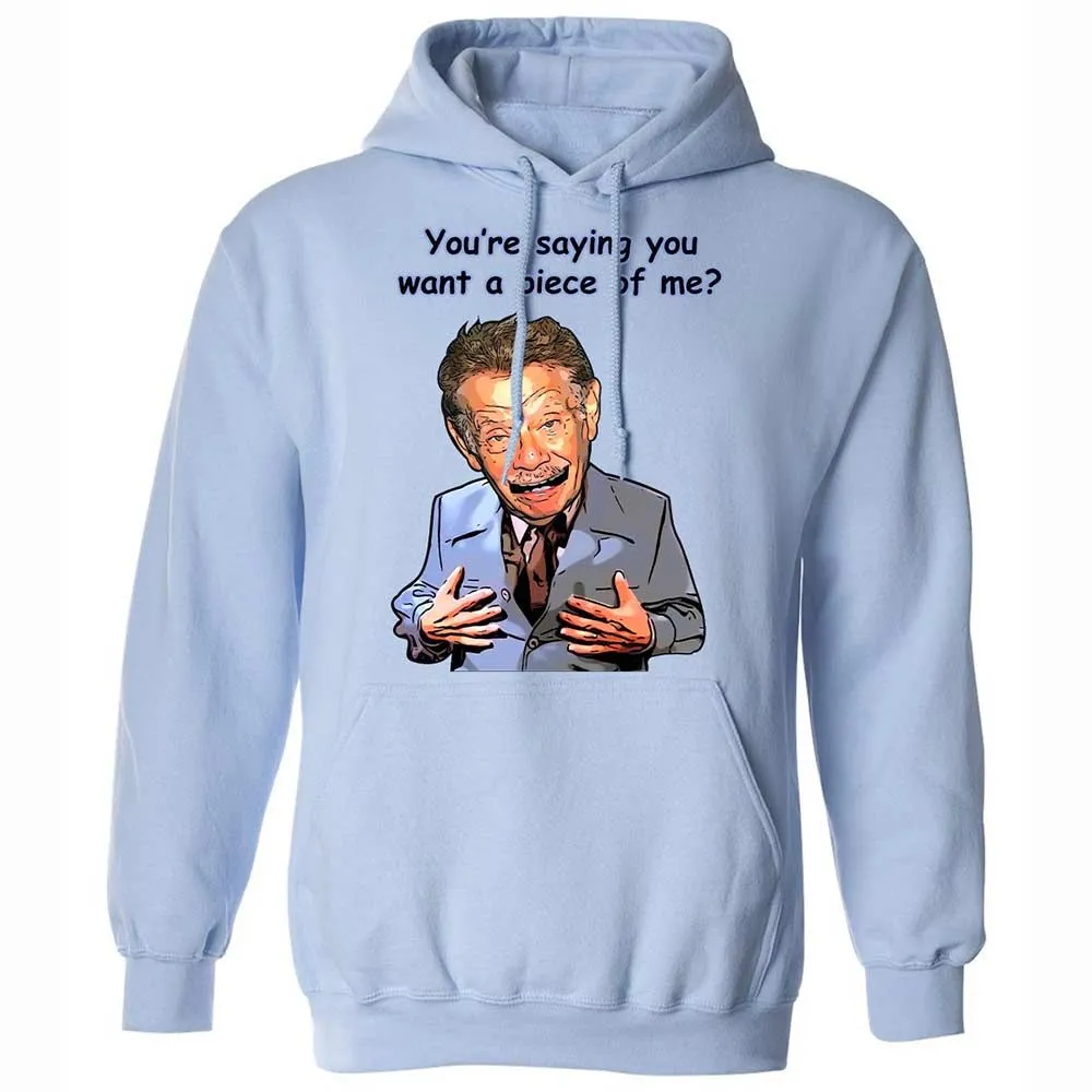 Classic Unisex Hoodie - EWG4UU2S - Light Blue - 5