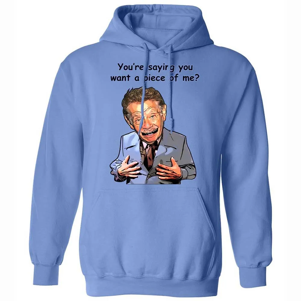 Classic Unisex Hoodie - EWG4UU2S - Carolina Blue - 6