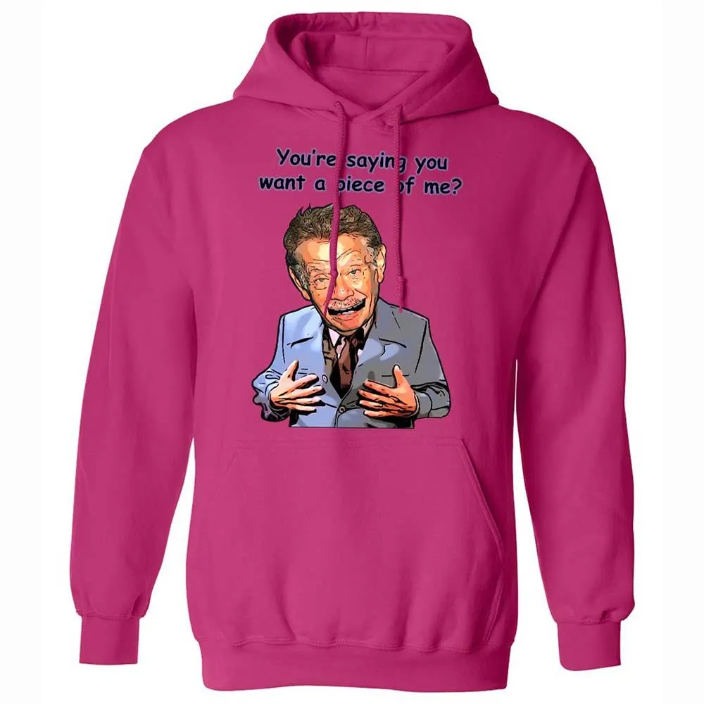 Classic Unisex Hoodie - EWG4UU2S - Heliconia - 8