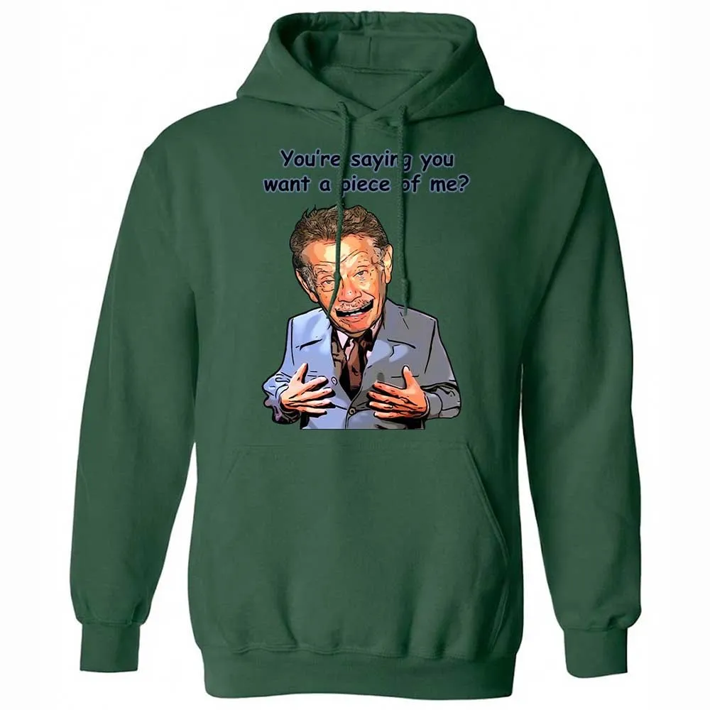 Classic Unisex Hoodie - EWG4UU2S - Forest Green - 16