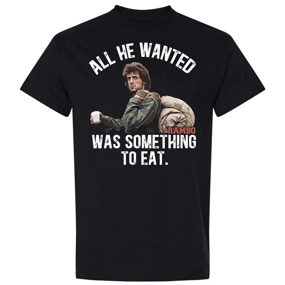 Classic Unisex T-Shirt - PYB32HQE - Black - 1