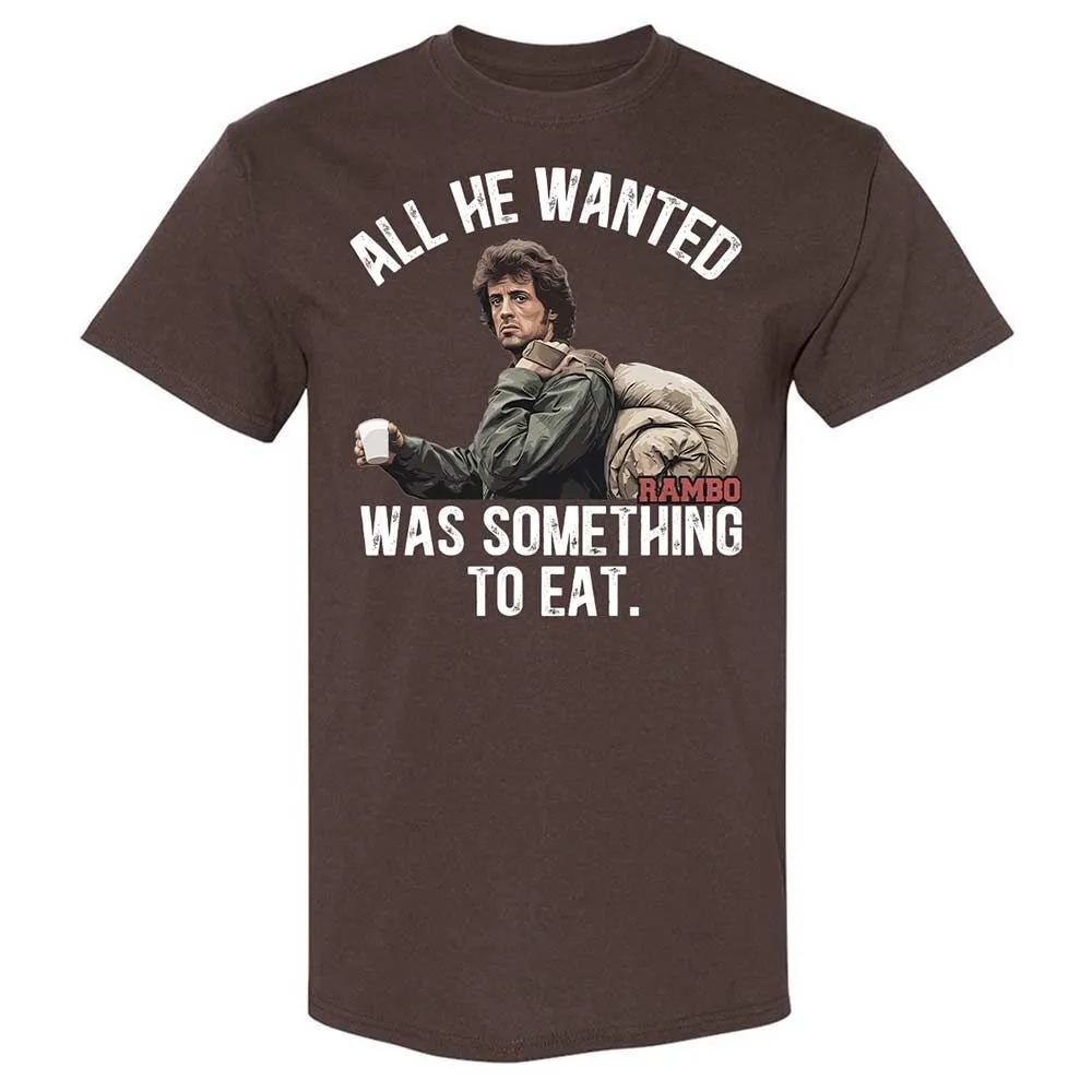 Classic Unisex T-Shirt - PYB32HQE - Dark Chocolate - 7