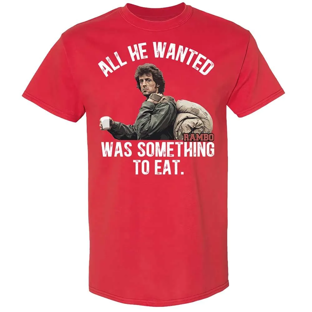 Classic Unisex T-Shirt - PYB32HQE - Red - 10
