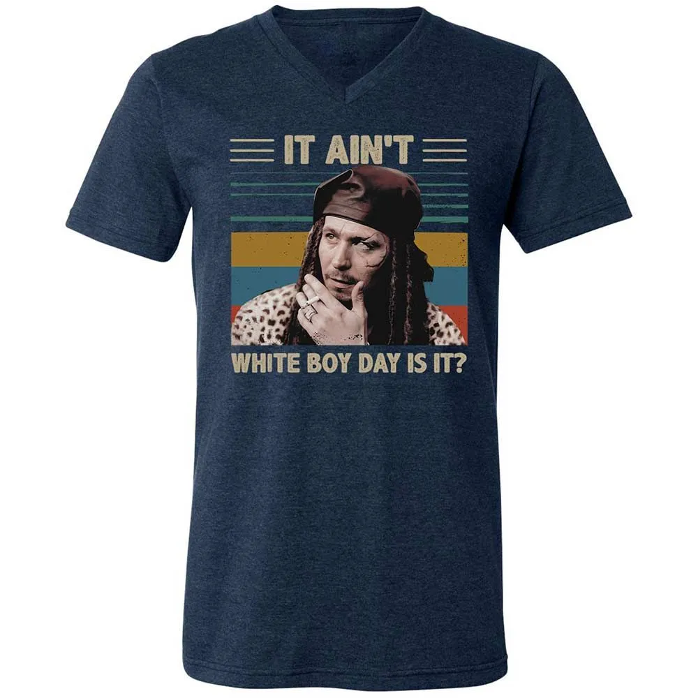 It ain't White Boy Day, is it - Heather Navy - 3