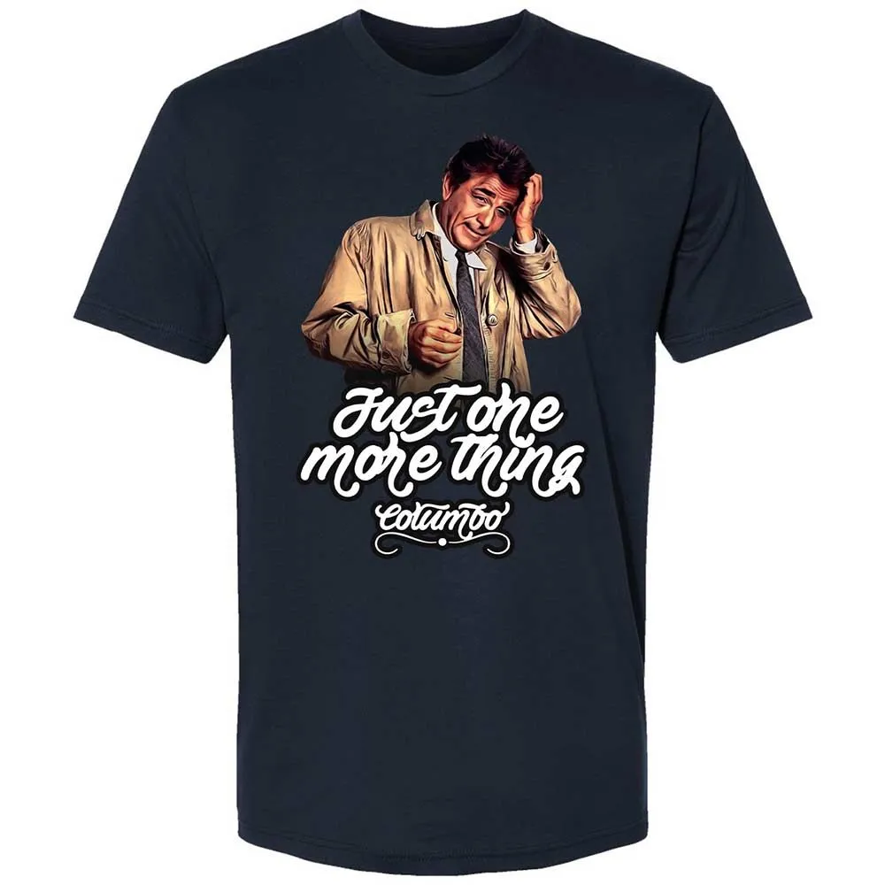 Just one more thing - Midnight Navy - 2