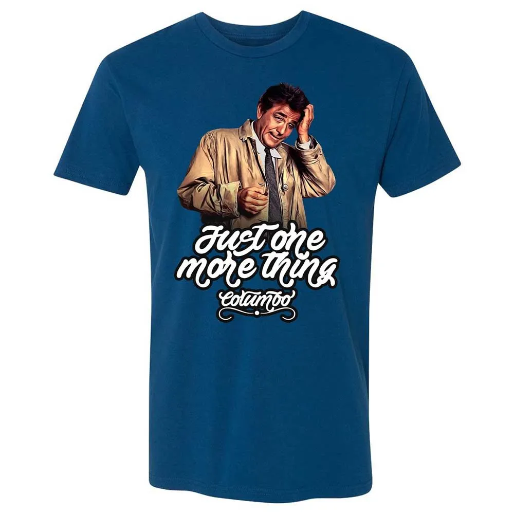 Just one more thing - Cool Blue - 5